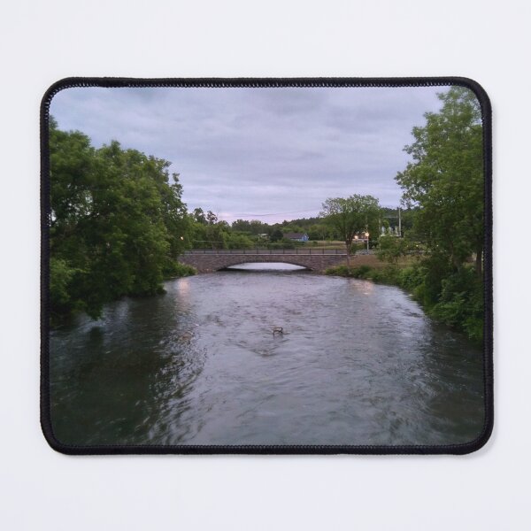 Item preview, Bridge over the La Chute designed and sold by NorthernNotes.