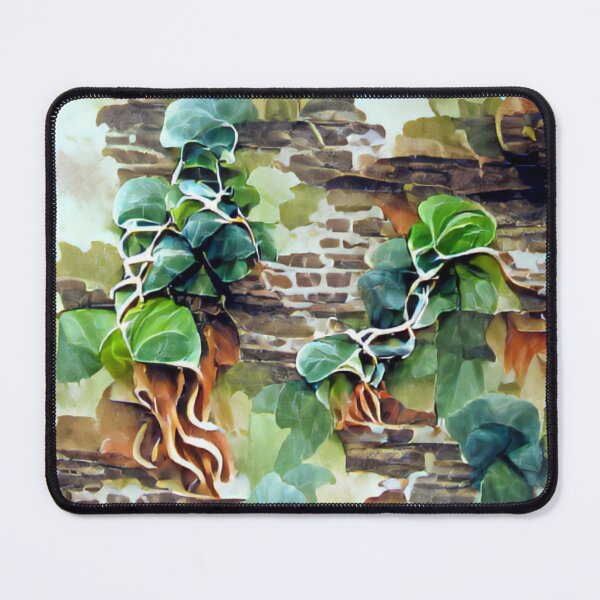 Item preview, Watercolor Ivy and Stone designed and sold by Roguejackalope.