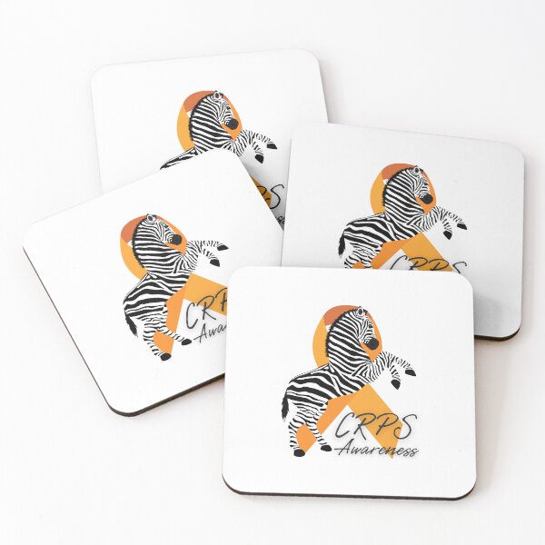 Item preview, CRPS Awareness Ribbon designed and sold by Elle  Hazlett.