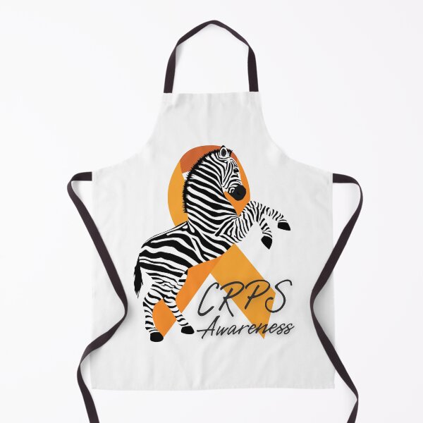 Item preview, CRPS Awareness Ribbon designed and sold by Elle Hazlett.