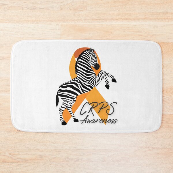 Item preview, CRPS Awareness Ribbon designed and sold by Elle  Hazlett.
