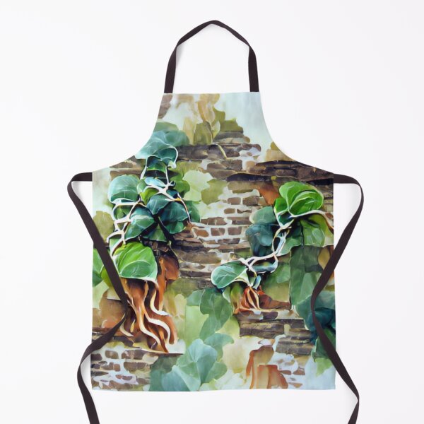Item preview, Watercolor Ivy and Stone designed and sold by Roguejackalope.