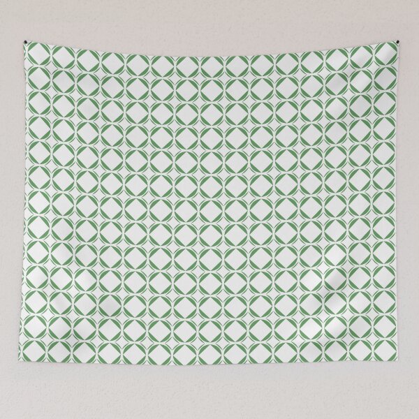 Item preview, Green Geometric  designed and sold by I-Desire.