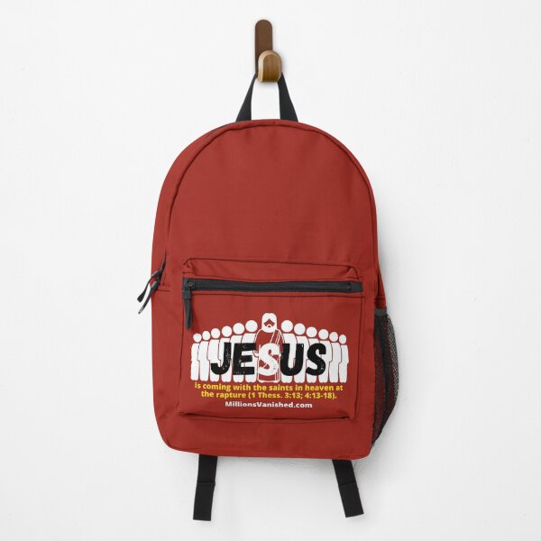 Item preview, Jesus is Coming With Saints 1 - Christian designed and sold by 1thes416.