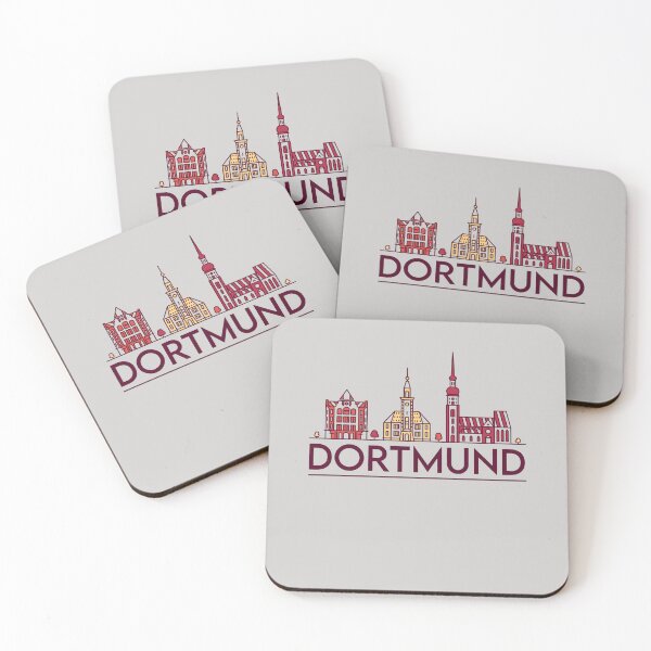 Item preview, Dortmund cityscape designed and sold by chrlalexandru.