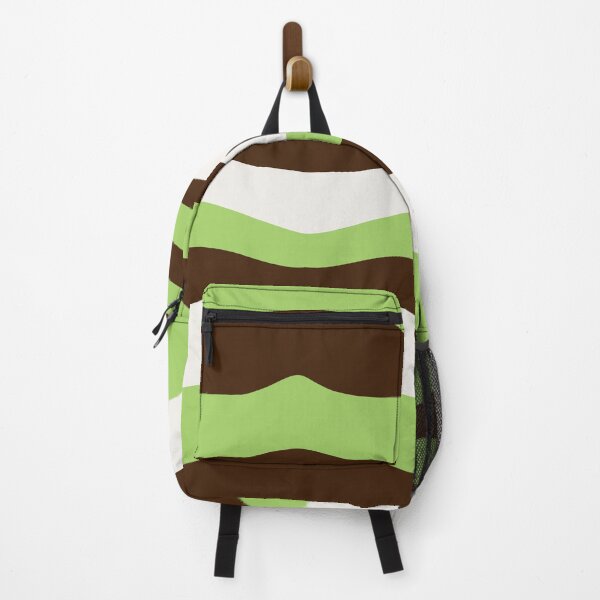 Item preview, 65 MCMLXV Nature Color Block Wave Pattern designed and sold by 65 MCMLXV.