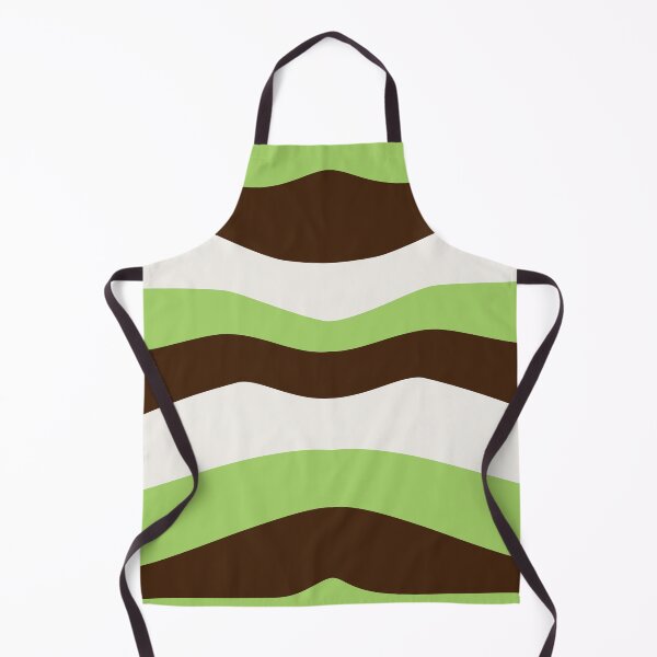 Item preview, 65 MCMLXV Nature Color Block Wave Pattern designed and sold by 65 MCMLXV.