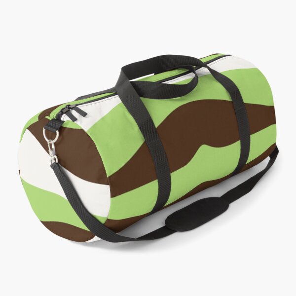 Item preview, 65 MCMLXV Nature Color Block Wave Pattern designed and sold by 65 MCMLXV.