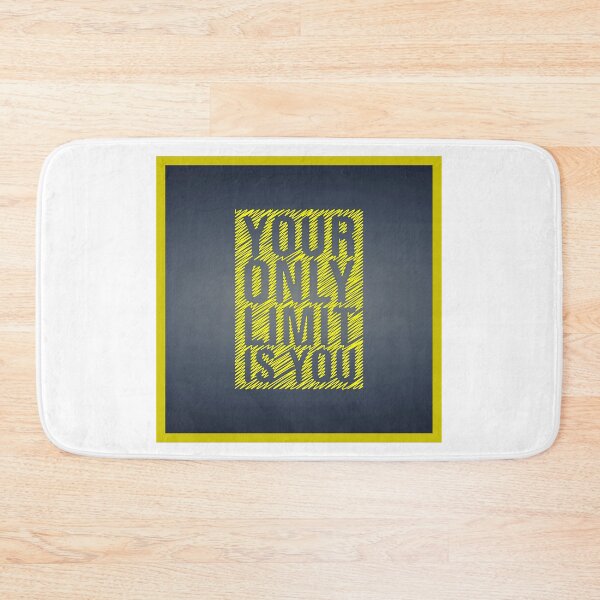 Item preview, Your Only Limit Is You designed and sold by AlexLab.