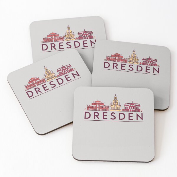 Item preview, Dresden cityscape designed and sold by chrlalexandru.