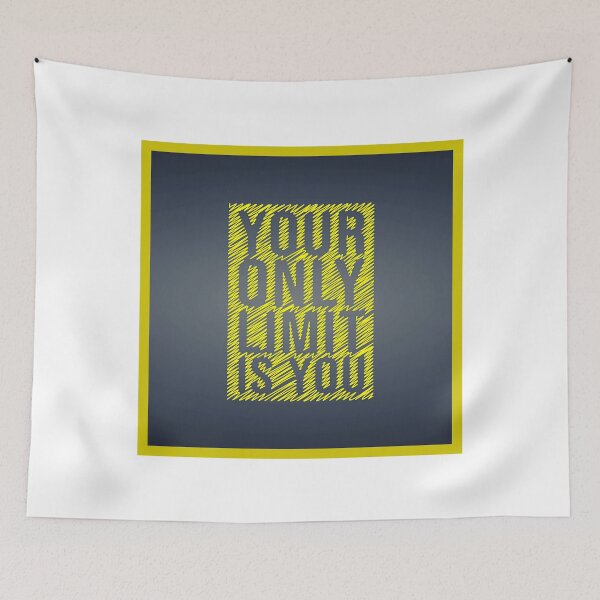 Item preview, Your Only Limit Is You designed and sold by AlexLab.
