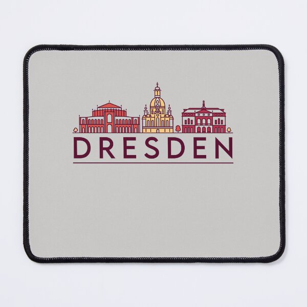 Item preview, Dresden cityscape designed and sold by chrlalexandru.
