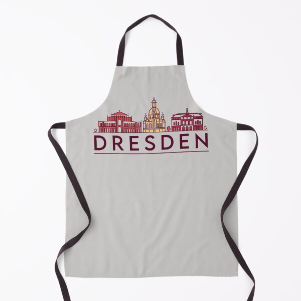 Item preview, Dresden cityscape designed and sold by chrlalexandru.