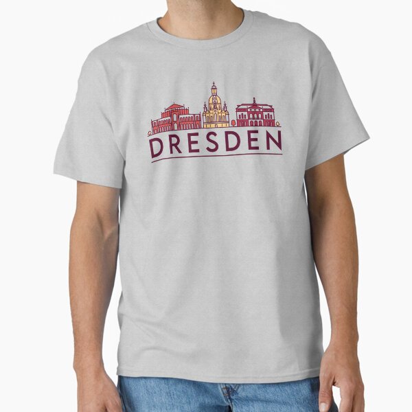 Item preview, Dresden cityscape designed and sold by chrlalexandru.