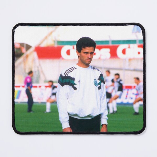 Item preview, Very Young José Mourinho soccer legend designed and sold by Miss Gilded Age.