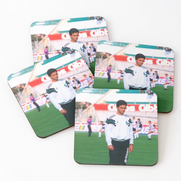 Item preview, Very Young José Mourinho soccer legend designed and sold by Miss Gilded  Age.