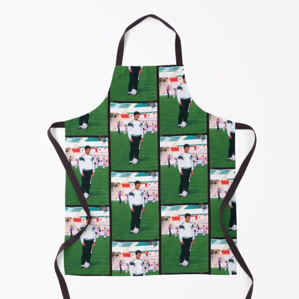 Item preview, Very Young José Mourinho soccer legend designed and sold by Miss Gilded  Age.
