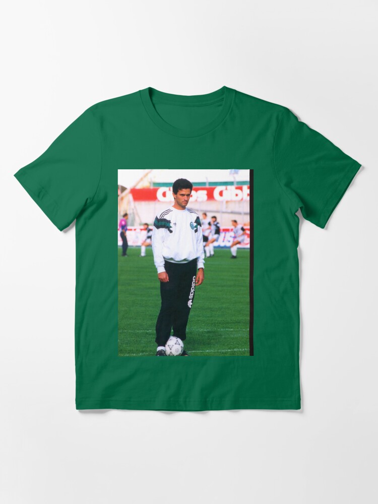 Jose Torres's famous Portugal shirt