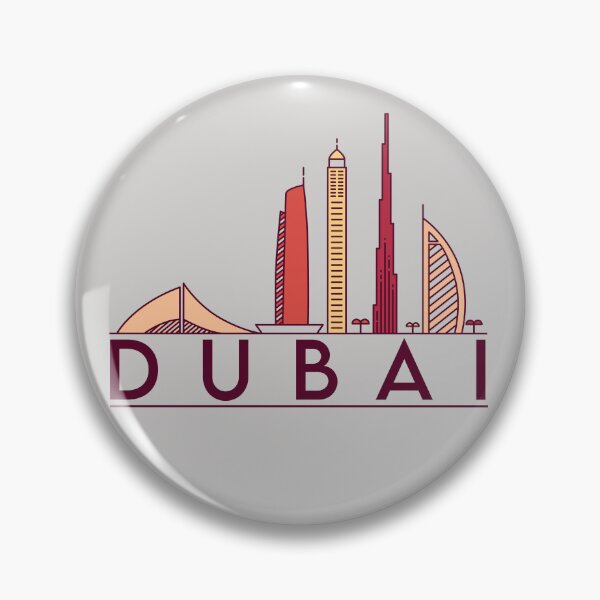 Artikelvorschau, Dubai cityscape entworfen und verkauft von chrlalexandru.