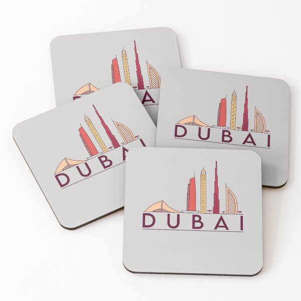 Artikelvorschau, Dubai cityscape entworfen und verkauft von chrlalexandru.