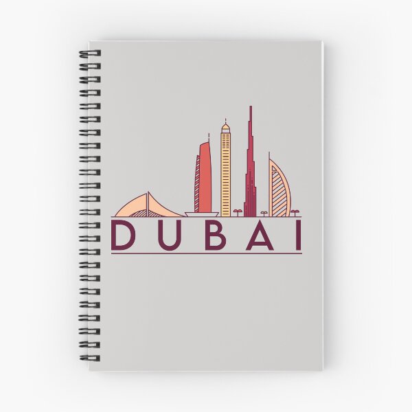 Item preview, Dubai cityscape designed and sold by chrlalexandru.