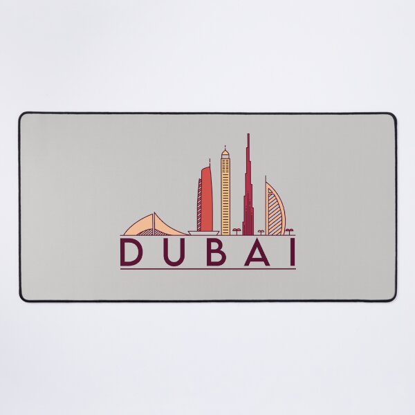 Item preview, Dubai cityscape designed and sold by chrlalexandru.