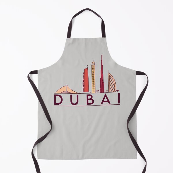 Item preview, Dubai cityscape designed and sold by chrlalexandru.