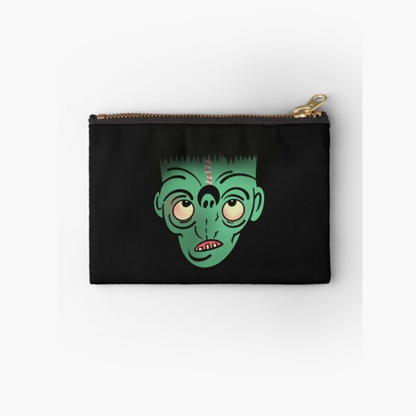 Item preview, Frankenstein Monster Head Shot T-shirt designed and sold by kurnow.