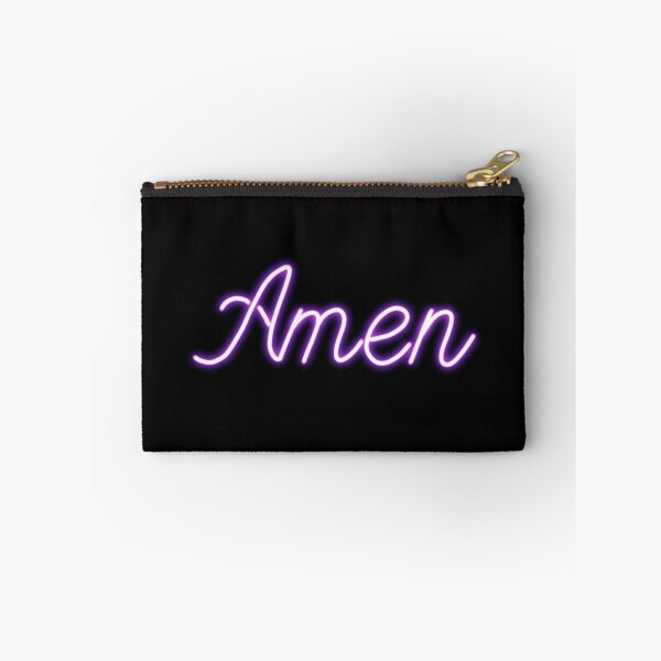 Item preview, Amen Neon Sign designed and sold by thesnowwhyte.