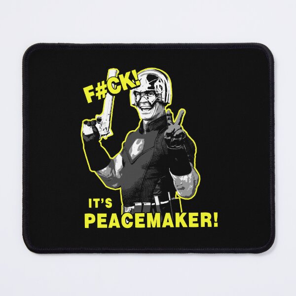 Item preview, F*ck! It's Peacemaker designed and sold by allonsyx.