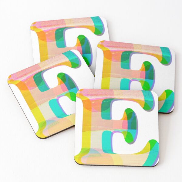Item preview, La letra e designed and sold by fouzy.