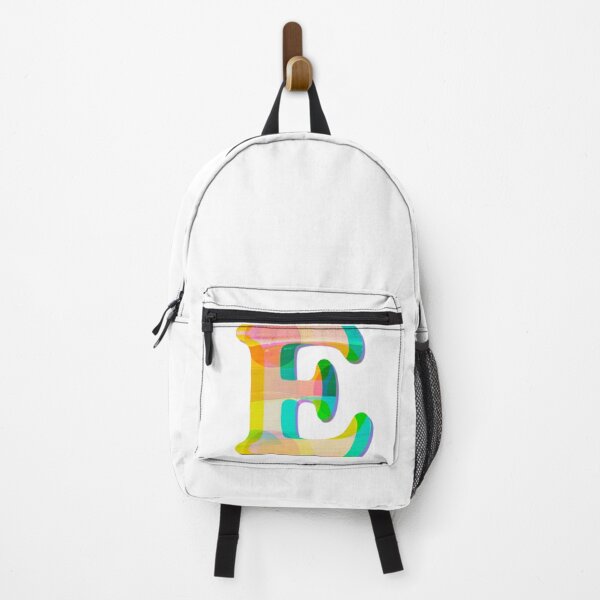Item preview, The Letter E designed and sold by fouzy.