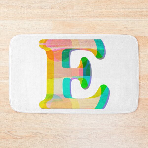 Item preview, La letra e designed and sold by fouzy.
