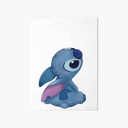 Stitch | Art Board Print