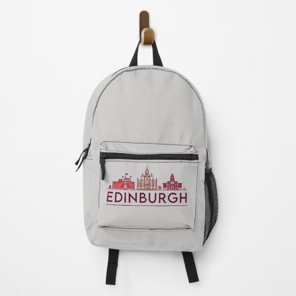 Item preview, Edinburgh cityscape designed and sold by chrlalexandru.