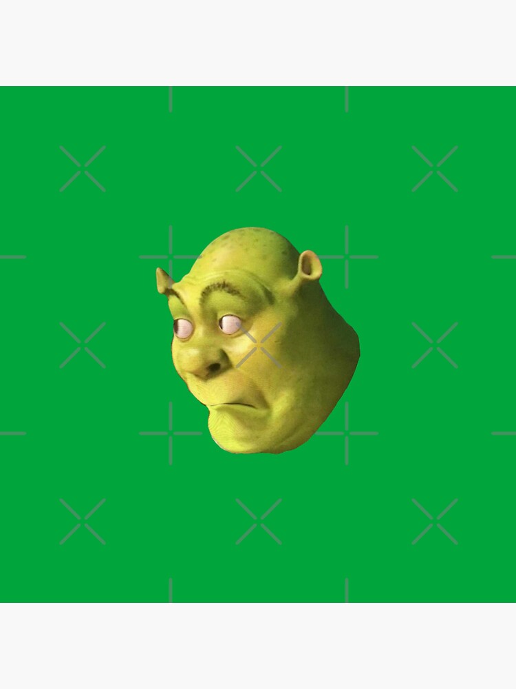 Shrek Funny Meme | Poster