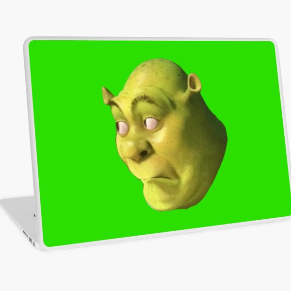 Shrek Funny 'WTF' Face Meme Photographic Print for Sale by AngelRoot