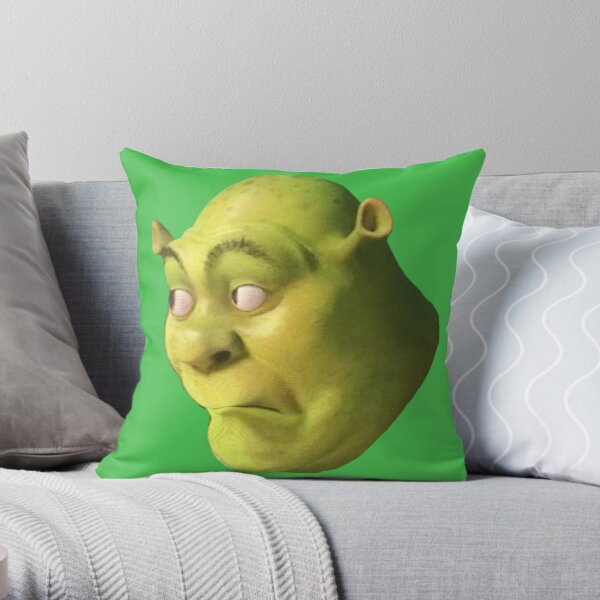 Shrek Funny 'WTF' Face Meme Photographic Print for Sale by AngelRoot