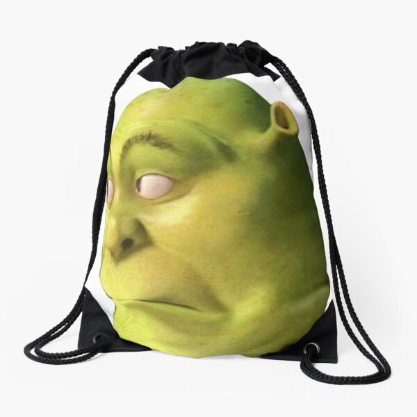 Mochilas saco: Shrek Meme