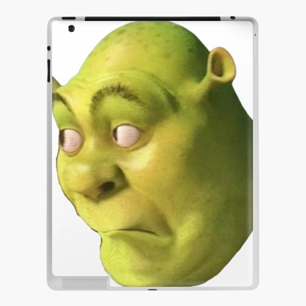 Shrek meme iPad Case & Skin for Sale by Pulte