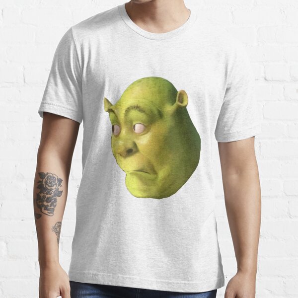 Shrek Bored Meme T-Shirt