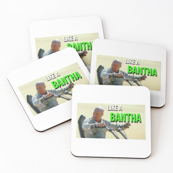 Item preview, Like A Bantha designed and sold by UORU.