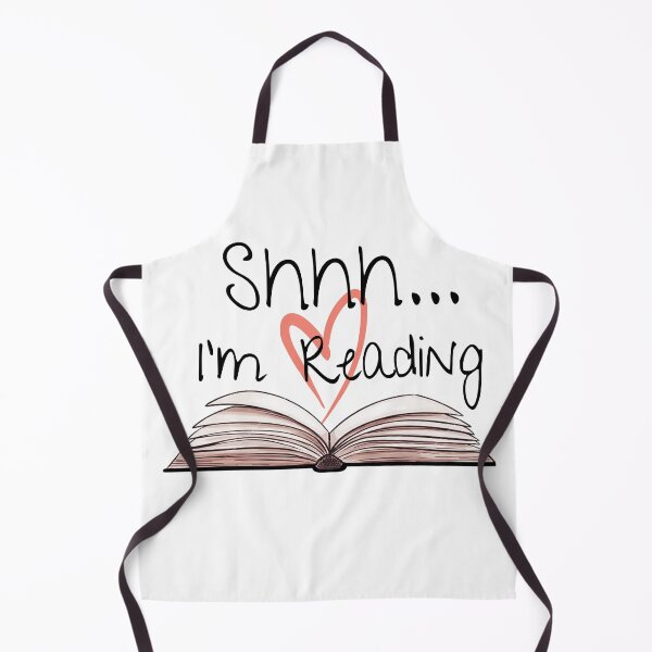 Item preview, Shhh.. I'm Reading designed and sold by artediamore.
