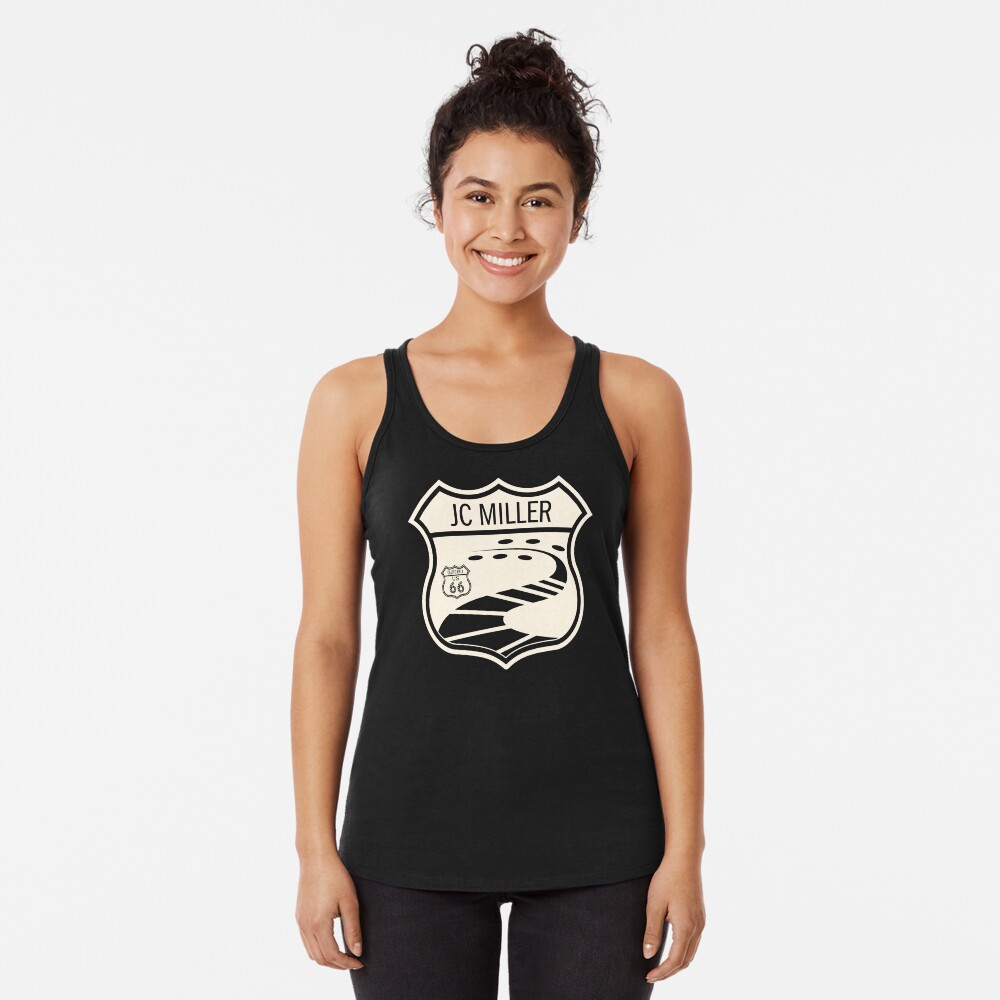 Item preview, Racerback Tank Top designed and sold by jcmillermusic.