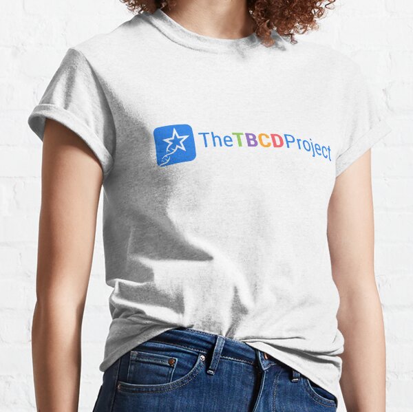 The TBCD Project Classic T-Shirt