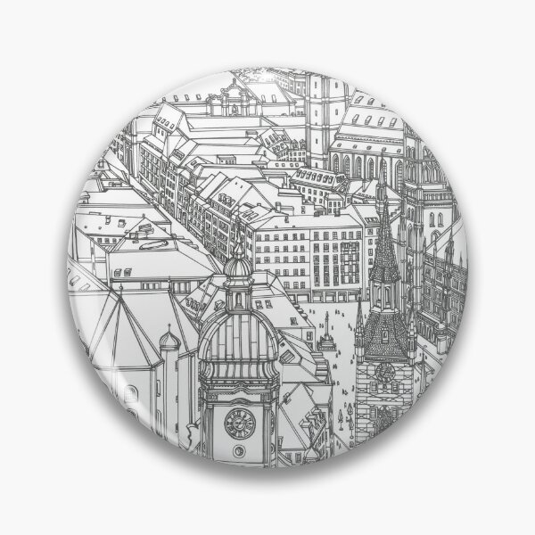 Item preview, Munich designed and sold by LERILERA.