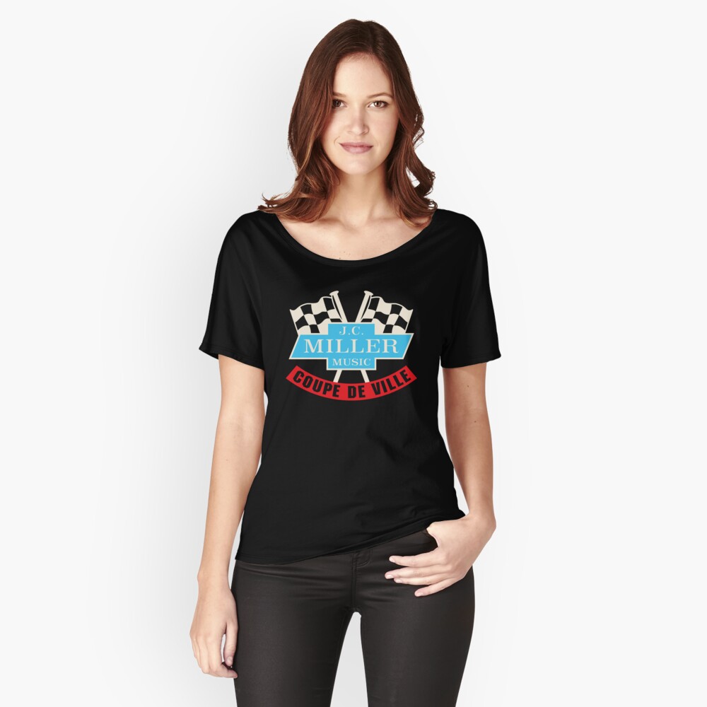 Item preview, Relaxed Fit T-Shirt designed and sold by jcmillermusic.