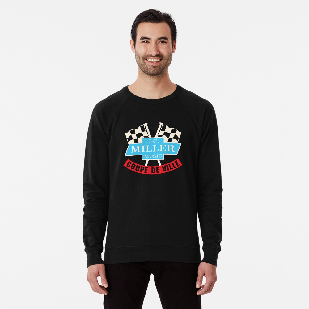 Item preview, Lightweight Sweatshirt designed and sold by jcmillermusic.