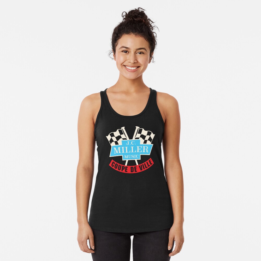 Item preview, Racerback Tank Top designed and sold by jcmillermusic.