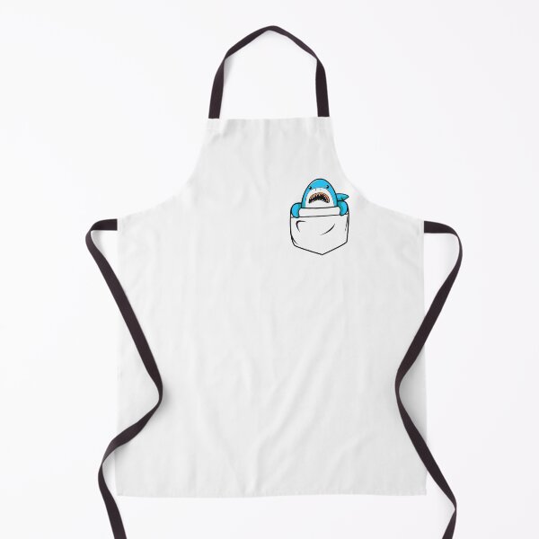 Item preview, Pocket Shark designed and sold by BrighterDaysCo.